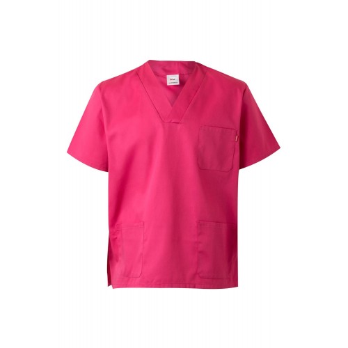 589.CAMISOLA PIJAMA FUCSIA M