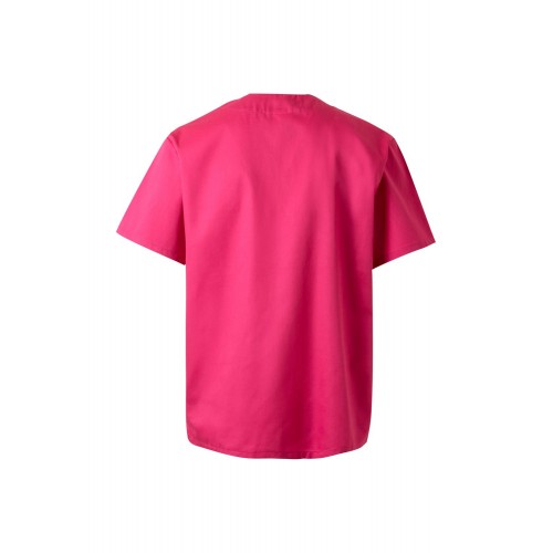589.CAMISOLA PIJAMA FUCSIA 2XL