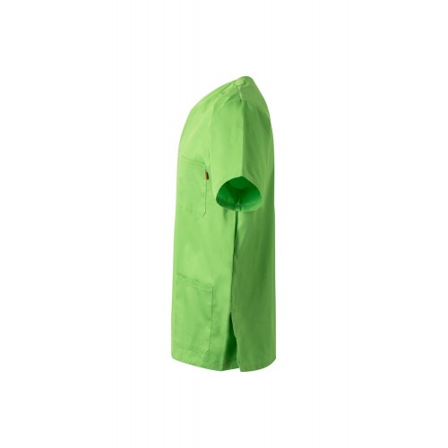589.CAMISOLA PIJAMA VERDE LIMA 2XL