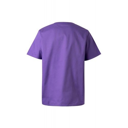 589.CAMISOLA PIJAMA MORADO 2XL