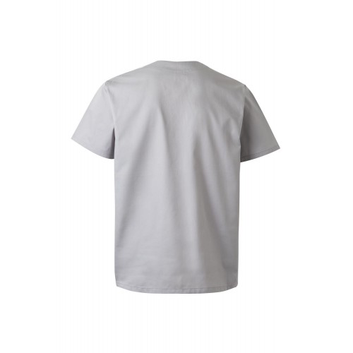 589.CAMISOLA PIJAMA GRIS HIELO 2XL
