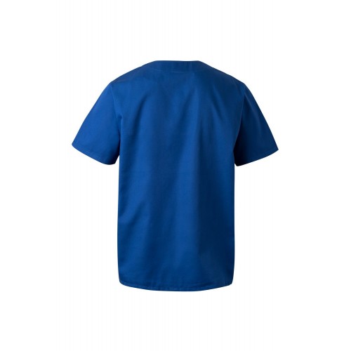 589.CAMISOLA PIJAMA AZUL ULTRAMAR 2XL