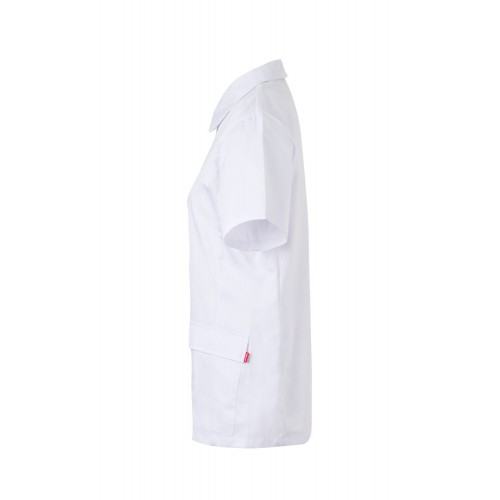 590.CAMISOLA PIJAMA CREMALLERA BLANCO 2XL