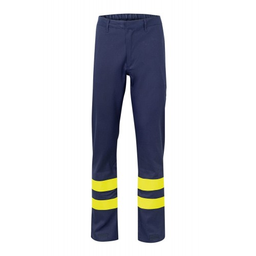 603002.PANTALÓN IGNÍFUGO AV AZUL NAVY 3XL