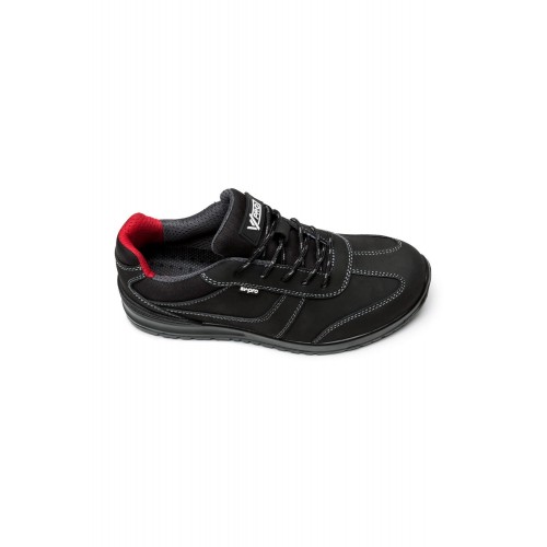 707101.ZAPATO S3 SRC LIBRE DE METAL NEGRO 36