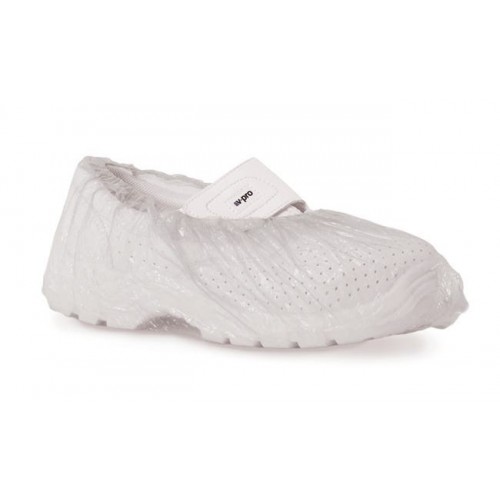 70.CUBREZAPATOS DESECHABLE BLANCO U