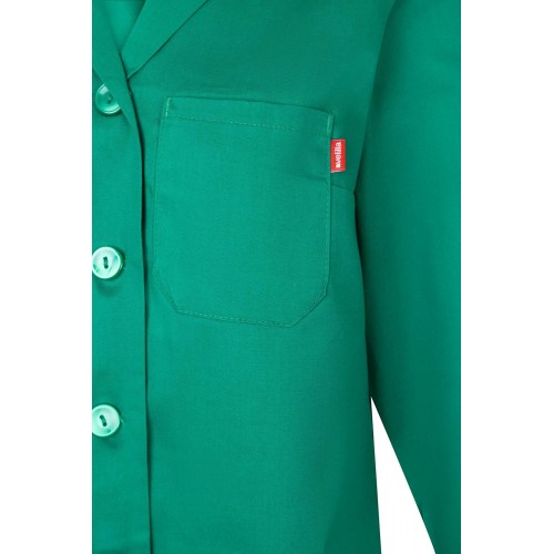 908.BATA ML MUJER VERDE 38
