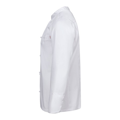 ENELDO.CHAQUETA COCINA ML HOMBRE BLANCO 48