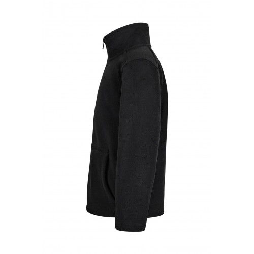 FZ280K.CHAQUETA POLAR KIDS 280 BLACK 5/6