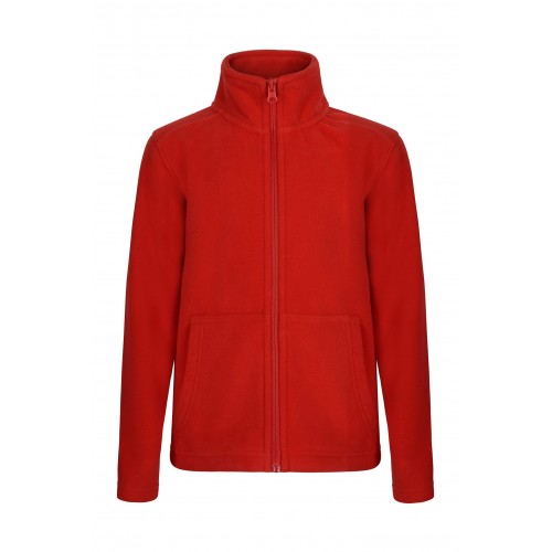 FZ280K.CHAQUETA POLAR KIDS 280 RED 7/8