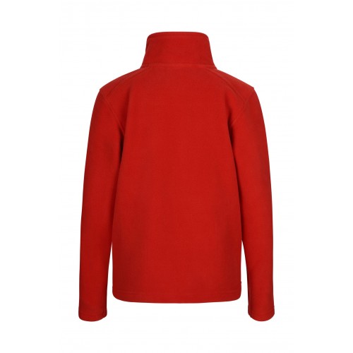 FZ280K.CHAQUETA POLAR KIDS 280 RED 5/6