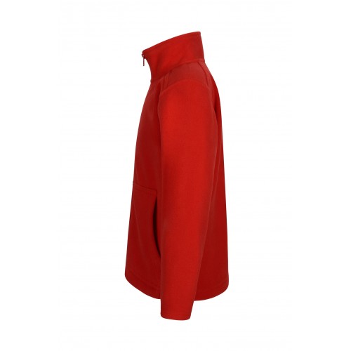 FZ280K.CHAQUETA POLAR KIDS 280 RED 5/6