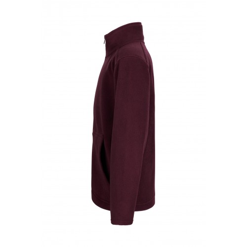 FZ280K.CHAQUETA POLAR KIDS 280 WINE 5/6