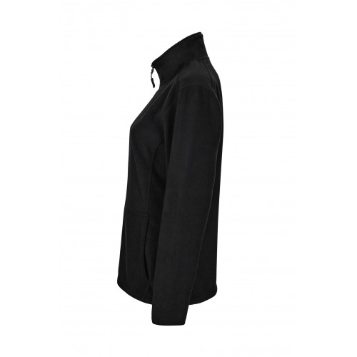 FZ280W.CHAQUETA POLAR MUJER 280 BLACK XS