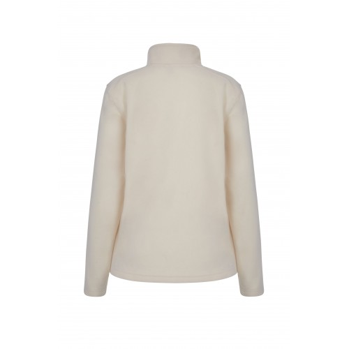 FZ280W.CHAQUETA POLAR MUJER 280 IVORY XS