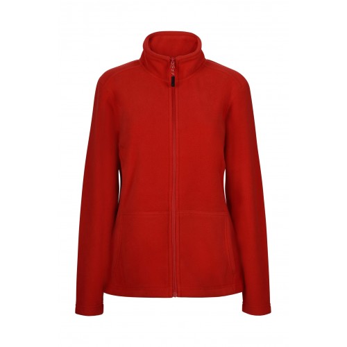 FZ280W.CHAQUETA POLAR MUJER 280 RED XL