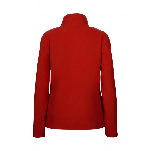 FZ280W.CHAQUETA POLAR MUJER 280 RED XS