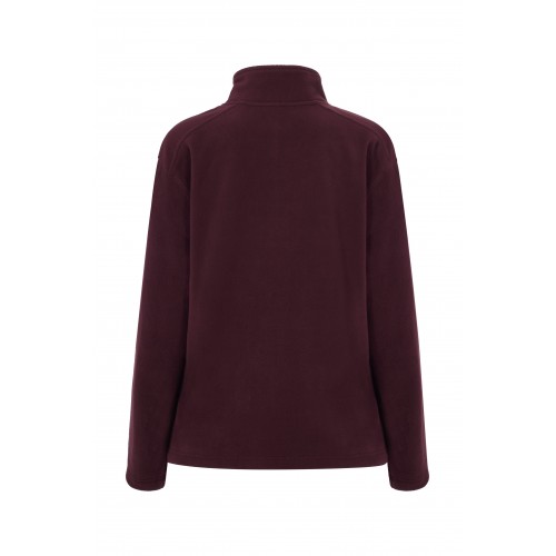 FZ280W.CHAQUETA POLAR MUJER 280 WINE XS