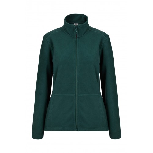 FZ280W.CHAQUETA POLAR MUJER 280 DEEP GREEN S