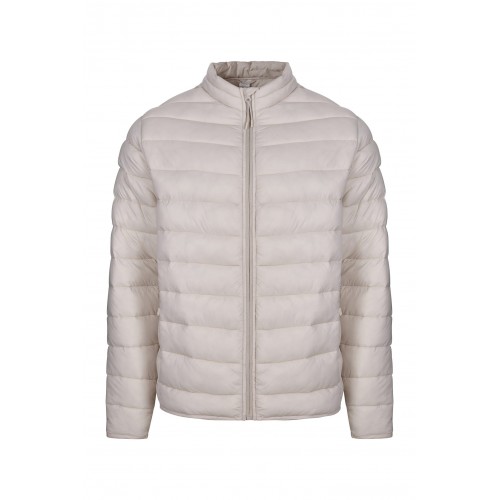 JG300U.CHAQUETA ACOLCHADA LIGERA UNIS BONE 3XL