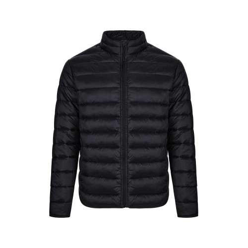 JG300U.CHAQUETA ACOLCHADA LIGERA UNIS BLACK 2XL