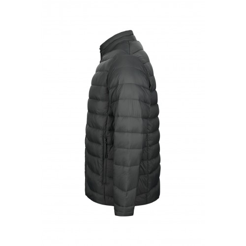 JG300U.CHAQUETA ACOLCHADA LIGERA UNIS DARK GREY S