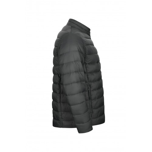 JG300U.CHAQUETA ACOLCHADA LIGERA UNIS DARK GREY S