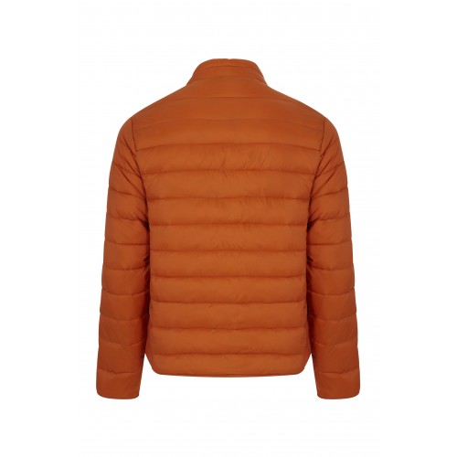 JG300U.CHAQUETA ACOLCHADA LIGERA UNIS COPPER ORANGE S