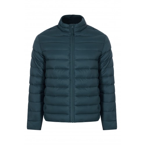 JG300U.CHAQUETA ACOLCHADA LIGERA UNIS PETROLEUM BLUE M