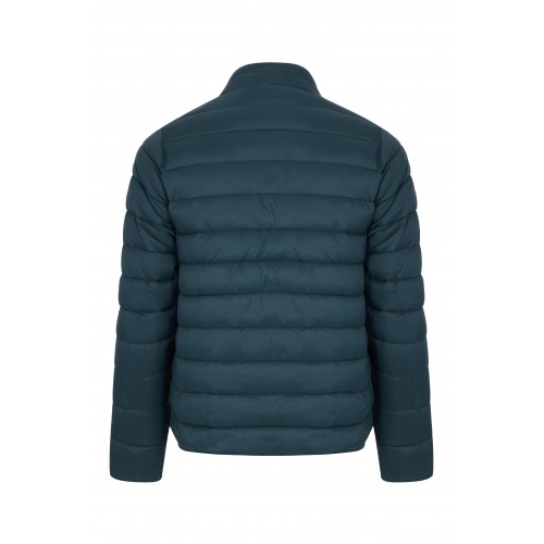 JG300U.CHAQUETA ACOLCHADA LIGERA UNIS PETROLEUM BLUE S