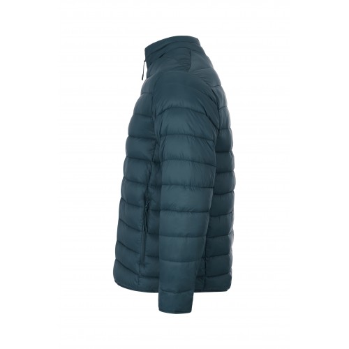 JG300U.CHAQUETA ACOLCHADA LIGERA UNIS PETROLEUM BLUE S