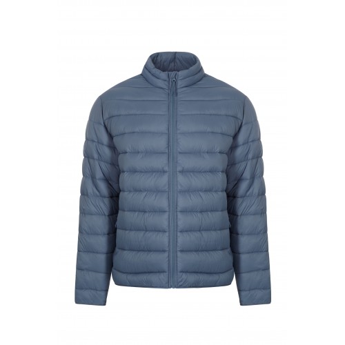 JG300U.CHAQUETA ACOLCHADA LIGERA UNIS GLACIAL BLUE XL