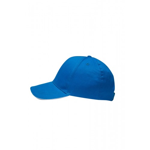 MCT200V.GORRA 5 PANELES ATOLL/WHITE U
