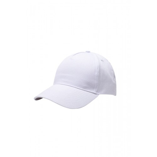 MCT300V.GORRA 5 PANELES WHITE U