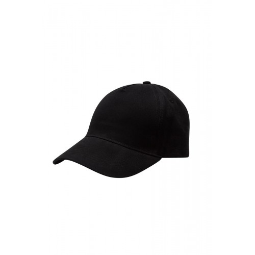 MCT300V.GORRA 5 PANELES BLACK U