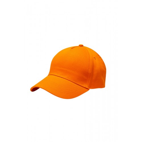 MCT300V.GORRA 5 PANELES ORANGE U