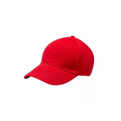 MCT300V.GORRA 5 PANELES RED U