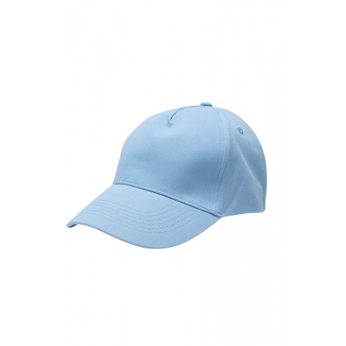 MCT300V.GORRA 5 PANELES SKY BLUE U