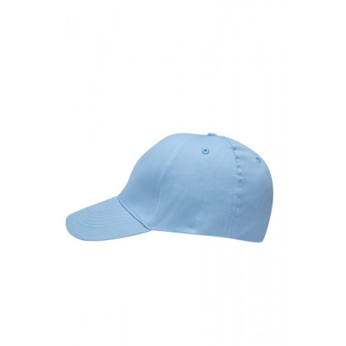 MCT300V.GORRA 5 PANELES SKY BLUE U