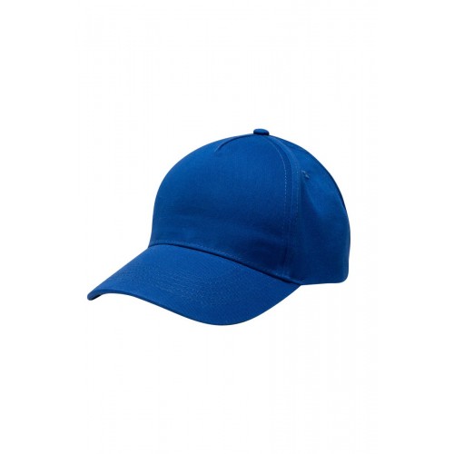 MCT300V.GORRA 5 PANELES ROYAL BLUE U