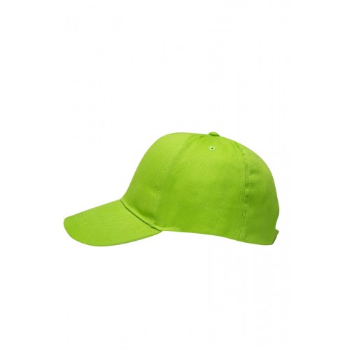 MCT300V.GORRA 5 PANELES LIME U