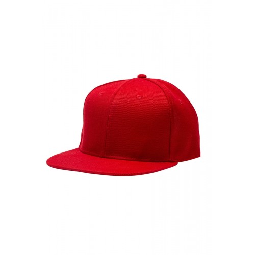 MCT600V.GORRA 6 PANELES RED U