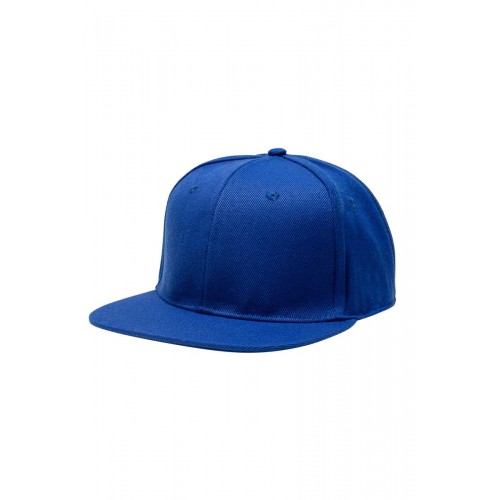 MCT600V.GORRA 6 PANELES ROYAL BLUE U