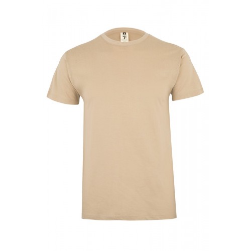 MK022CV.CAMISETA MANGA CORTA  155 SAND L