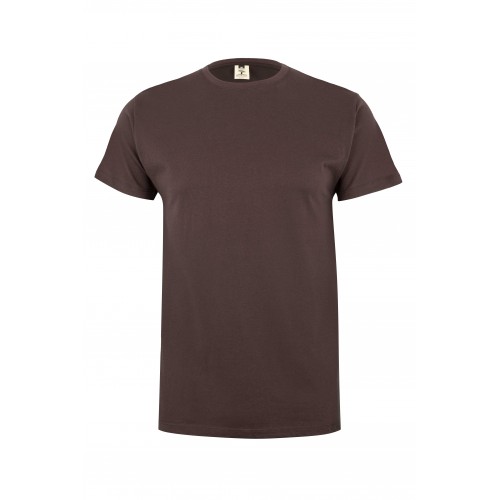 MK022CV.CAMISETA MANGA CORTA  155 BROWN 2XL