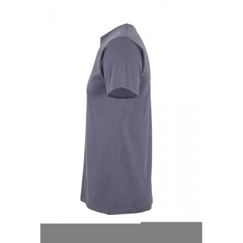 MK022CV.CAMISETA MANGA CORTA  155 DARK GREY 2XL