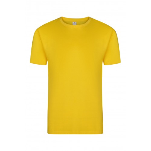 MK022CV.CAMISETA MANGA CORTA  155 YELLOW XL