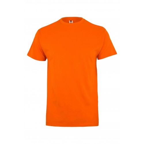 MK022CV.CAMISETA MANGA CORTA  155 ORANGE 3XL