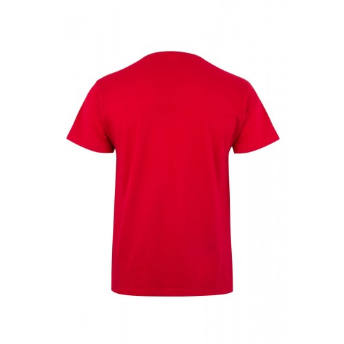 MK022CV.CAMISETA MANGA CORTA  155 RED 2XL