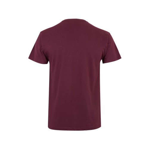 MK022CV.CAMISETA MANGA CORTA  155 WINE 2XL